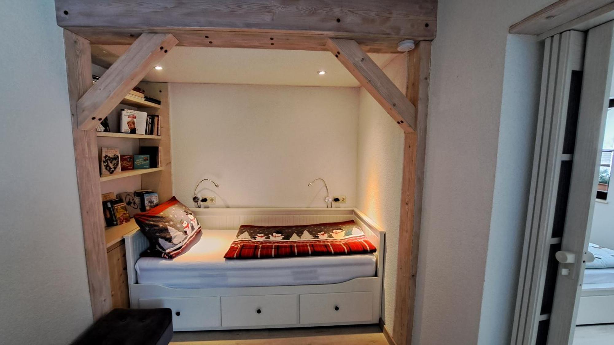 Ferienwohnung Aronia Garten โอเบอร์วีเซินธาล ภายนอก รูปภาพ