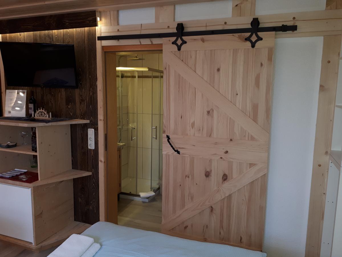 Ferienwohnung Aronia Garten โอเบอร์วีเซินธาล ภายนอก รูปภาพ