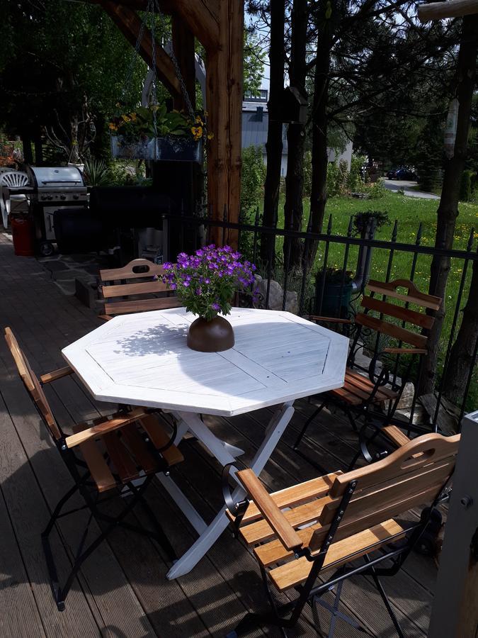 Ferienwohnung Aronia Garten โอเบอร์วีเซินธาล ภายนอก รูปภาพ