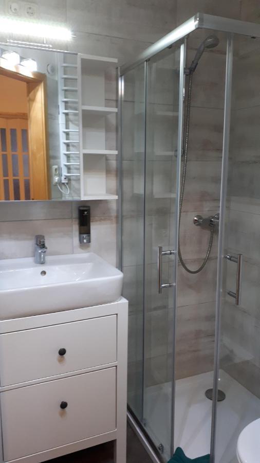 Ferienwohnung Aronia Garten โอเบอร์วีเซินธาล ภายนอก รูปภาพ